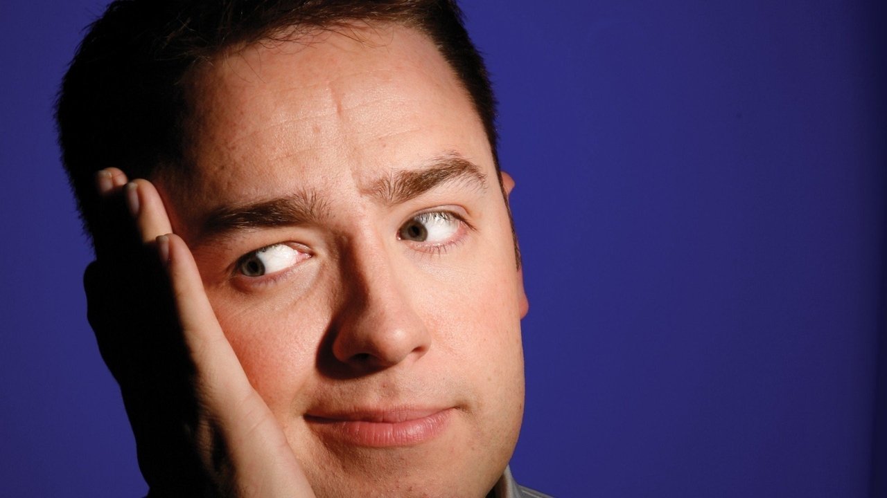 Jason Manford Collection background